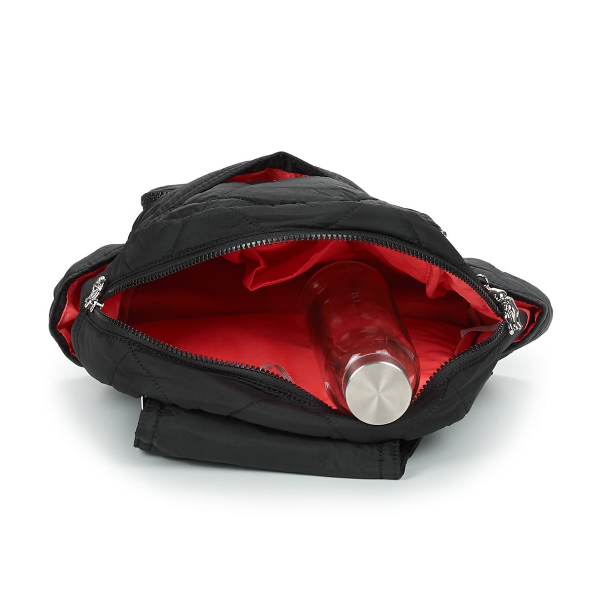 Women's Backpacks Kipling Black