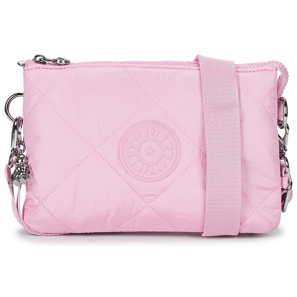 Women's Shoulder Bags Kipling Pink