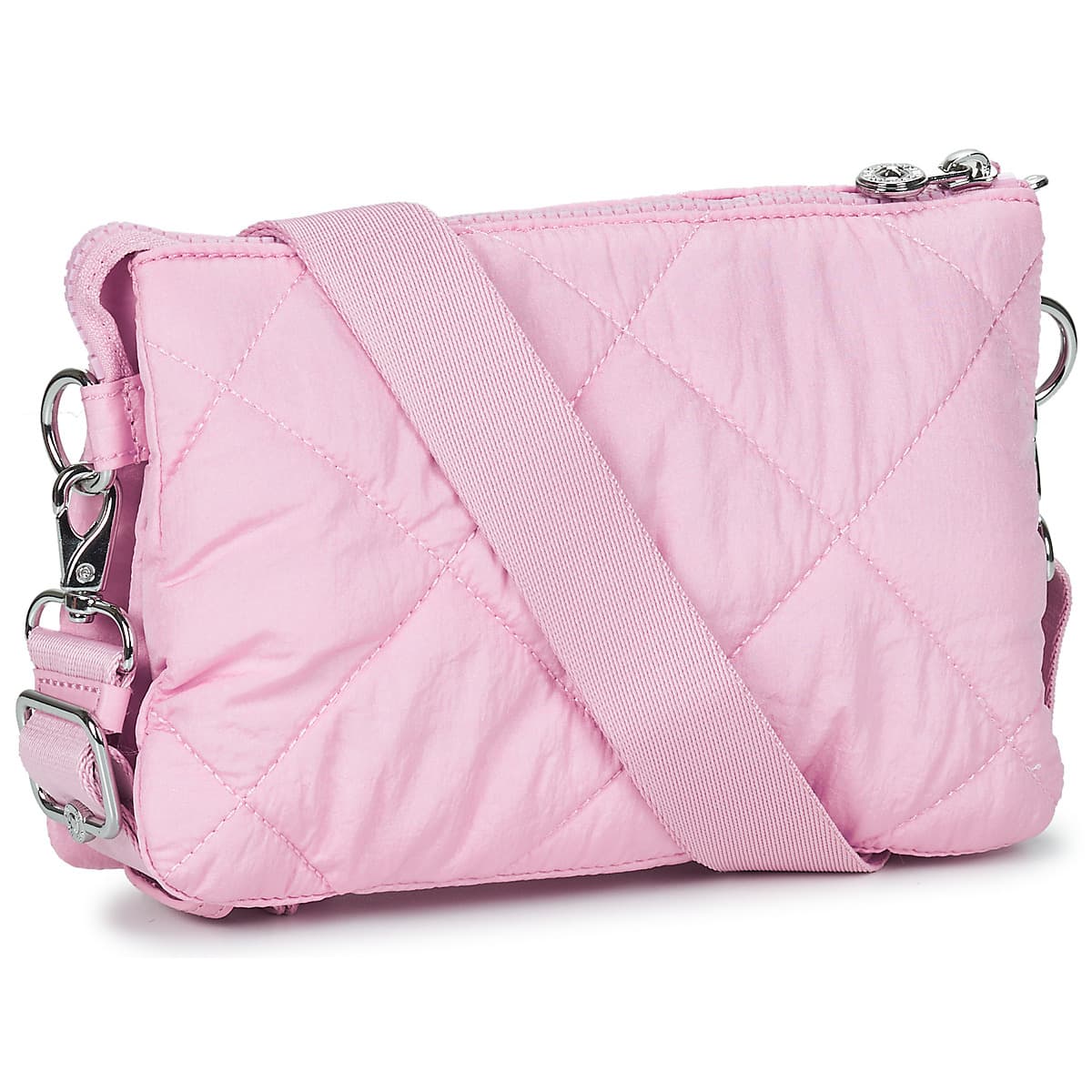 Women's Shoulder Bags Kipling Pink