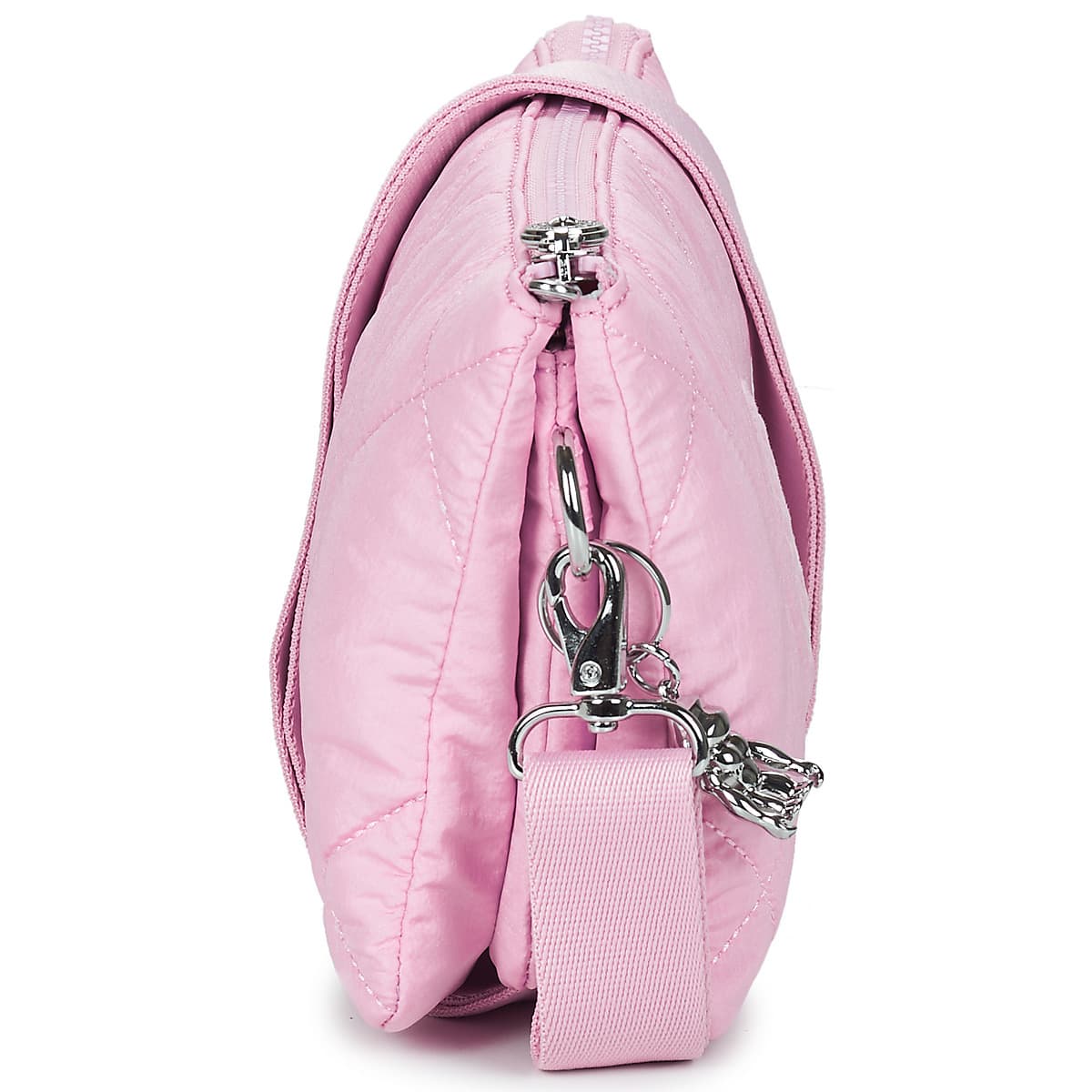 Women's Shoulder Bags Kipling Pink