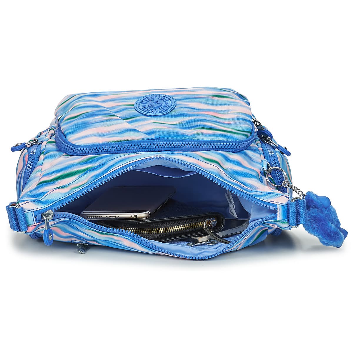 Women's Shoulder Bags Kipling Multicolor