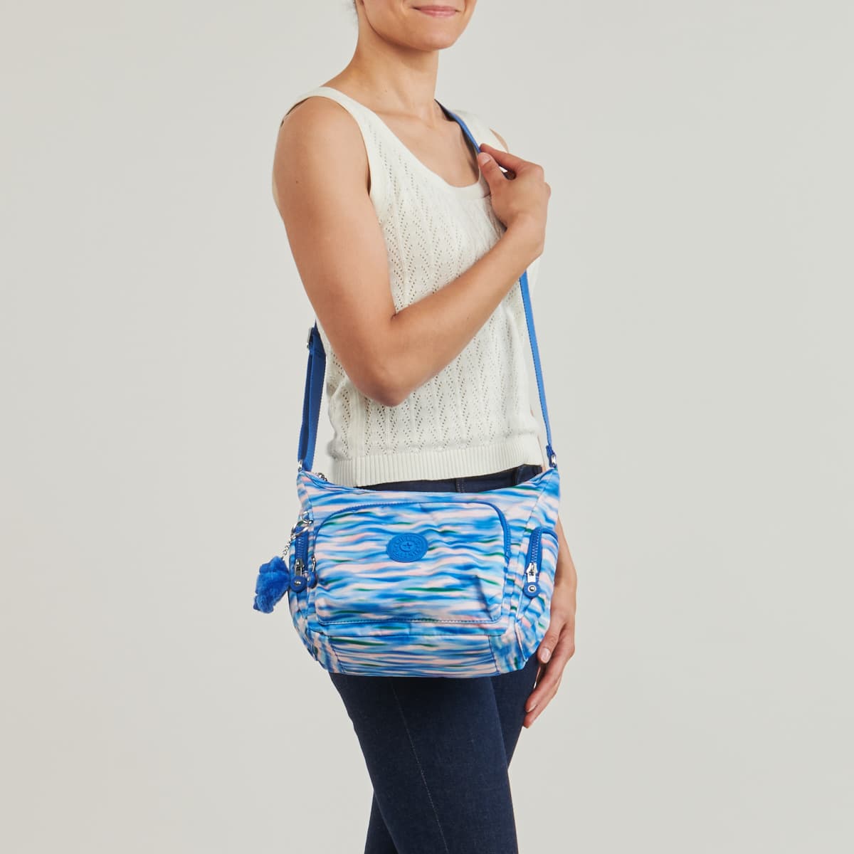 Women's Shoulder Bags Kipling Multicolor