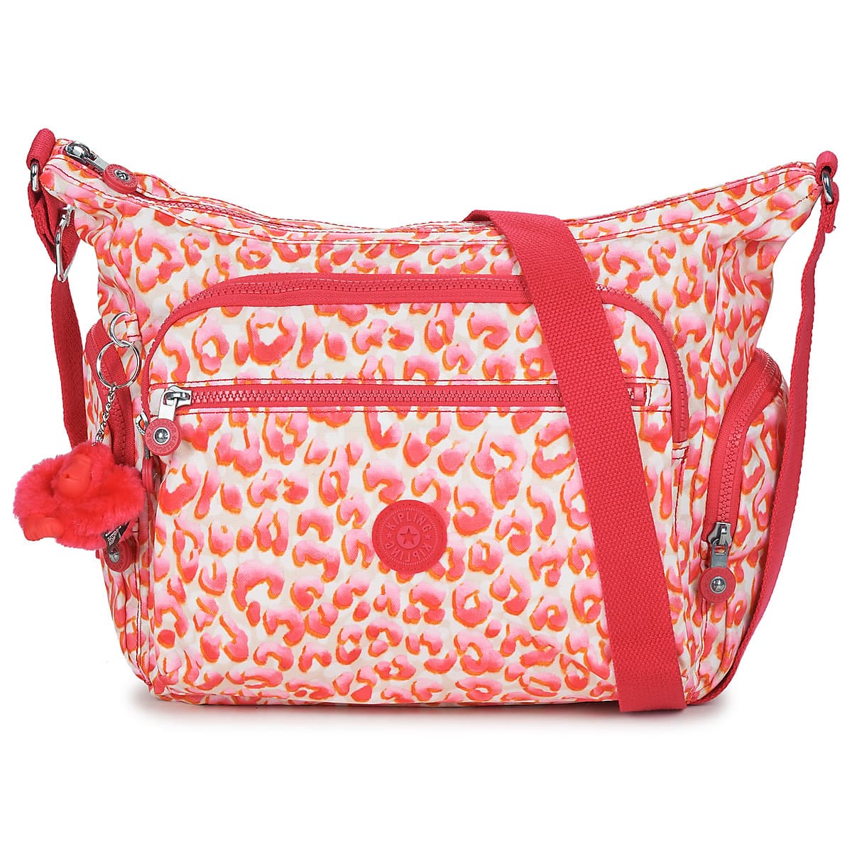 Women's Shoulder Bags Kipling Multicolor