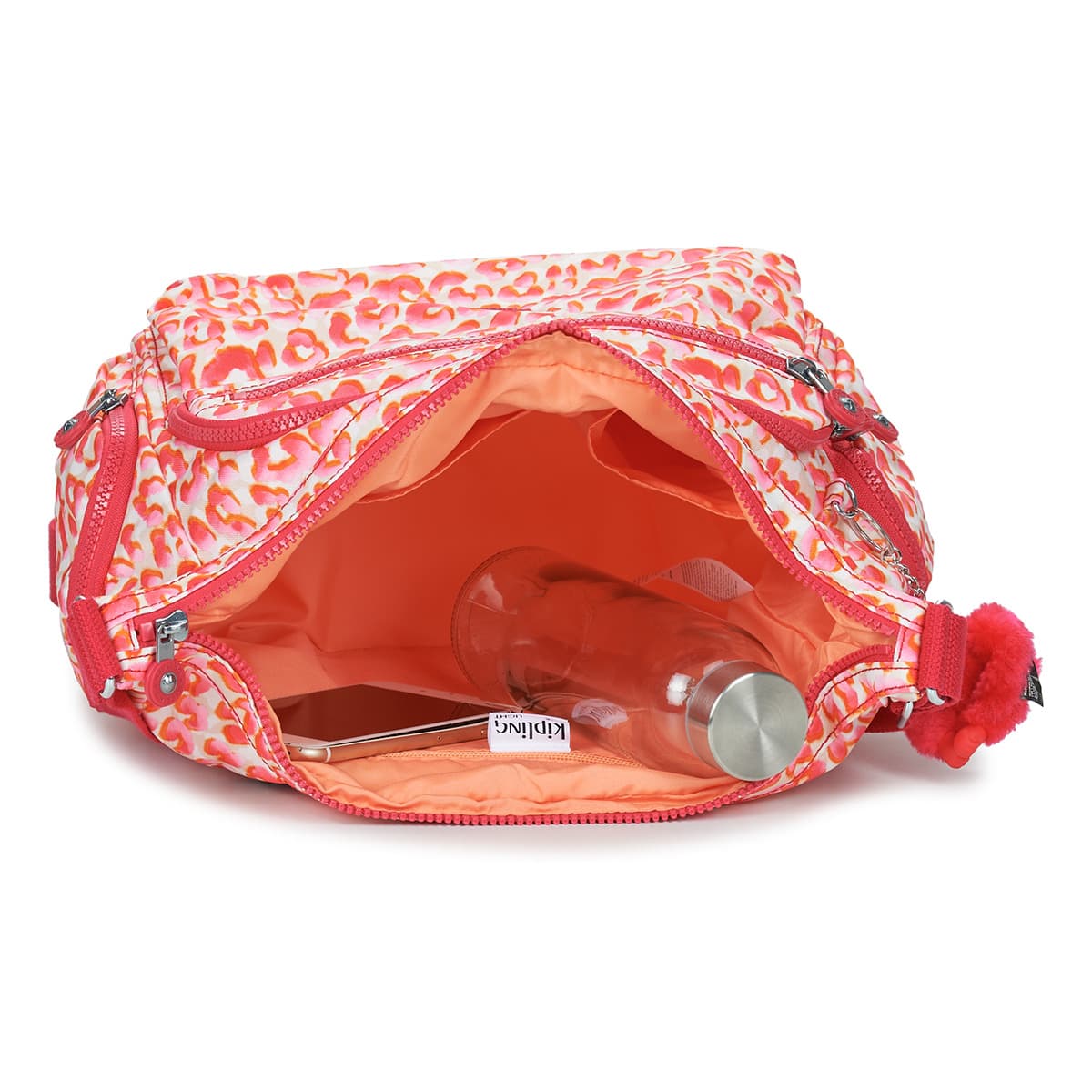 Women's Shoulder Bags Kipling Multicolor