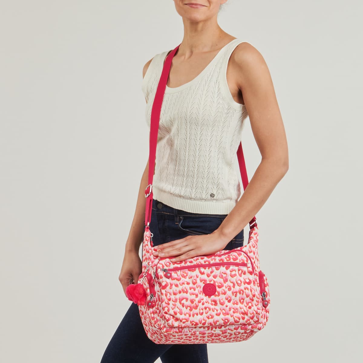 Women's Shoulder Bags Kipling Multicolor