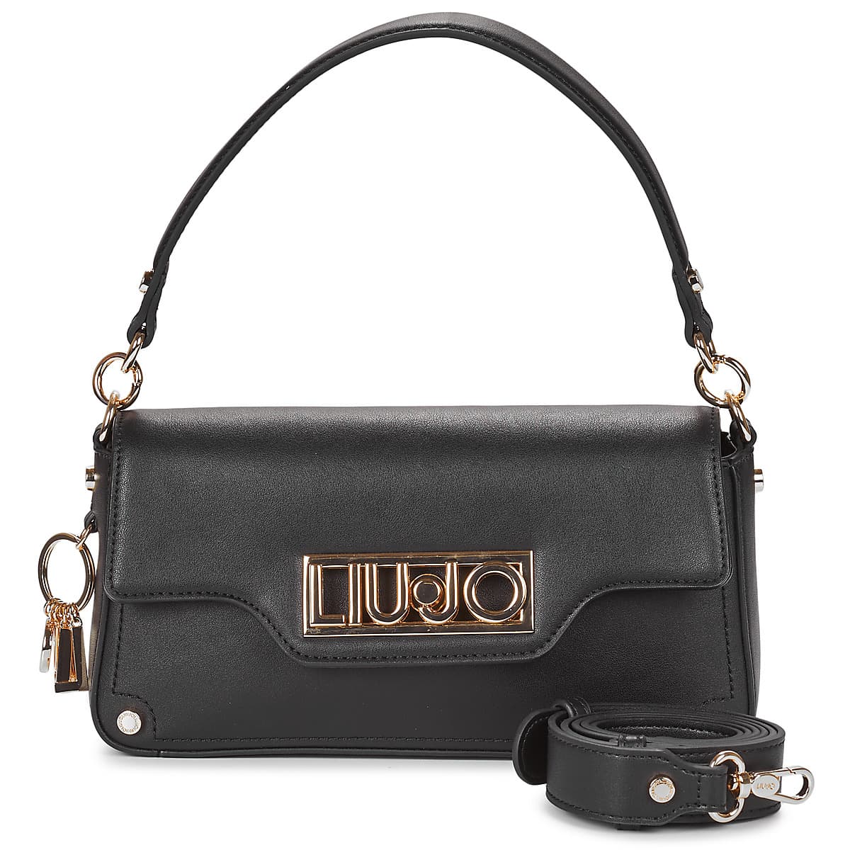Women's Shoulder Bags Liu Jo Black
