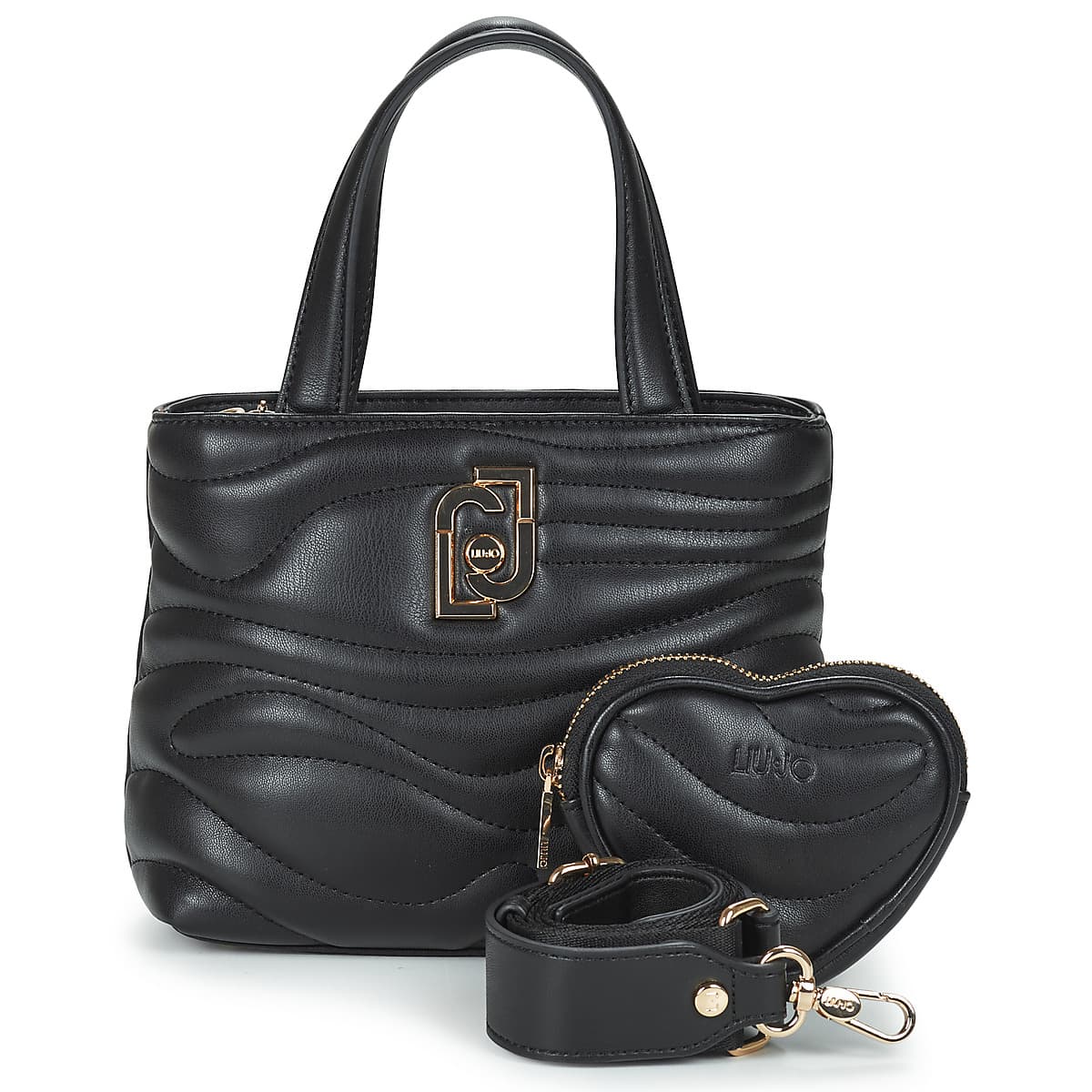 Women's Shoulder Bags Liu Jo Black