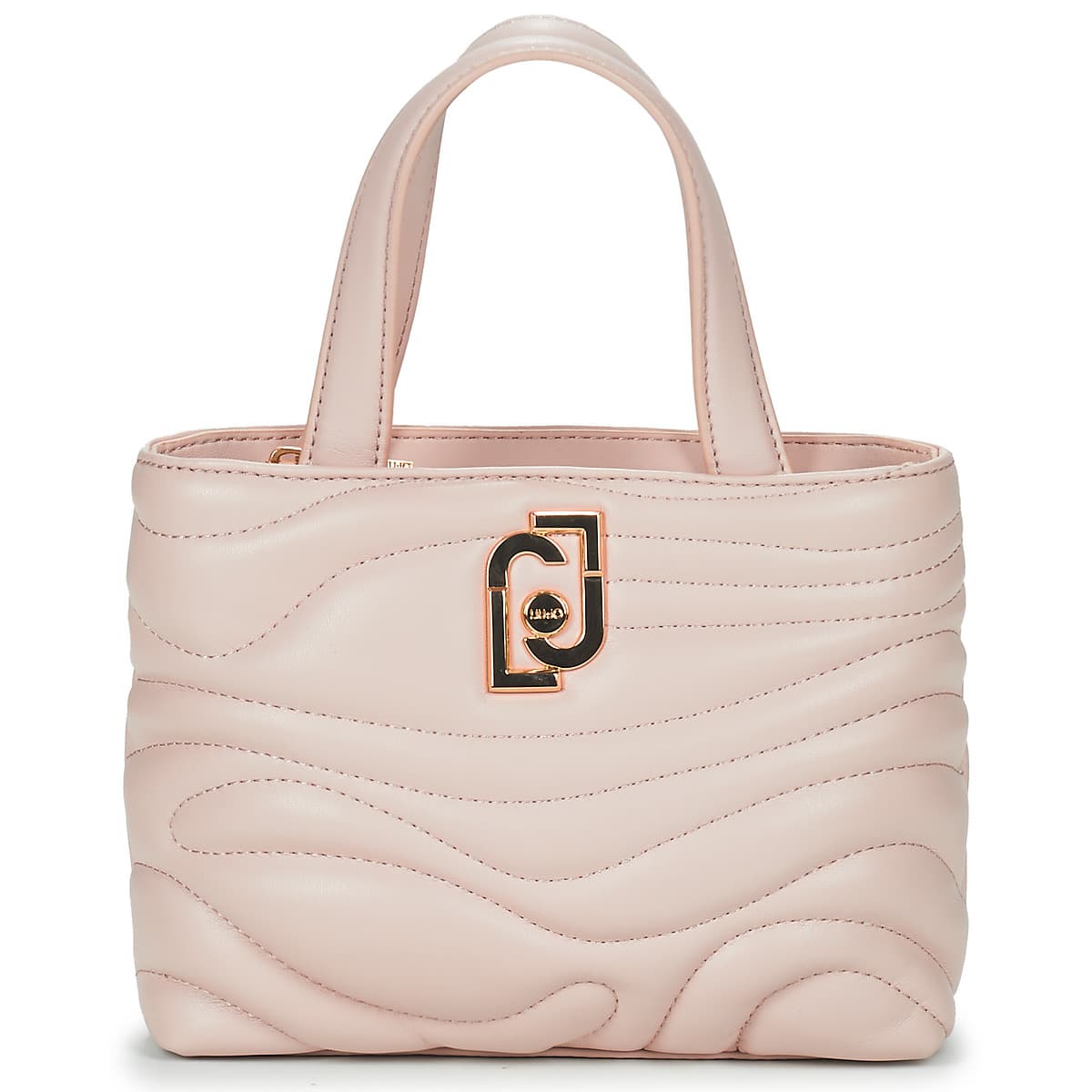 Women's Shoulder Bags Liu Jo Beige