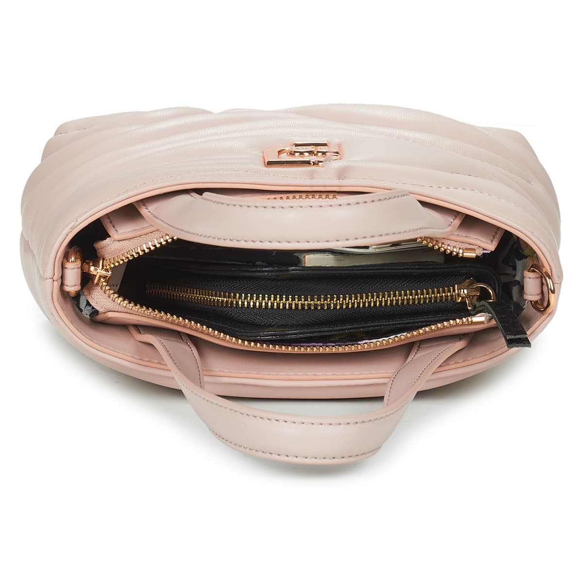 Women's Shoulder Bags Liu Jo Beige
