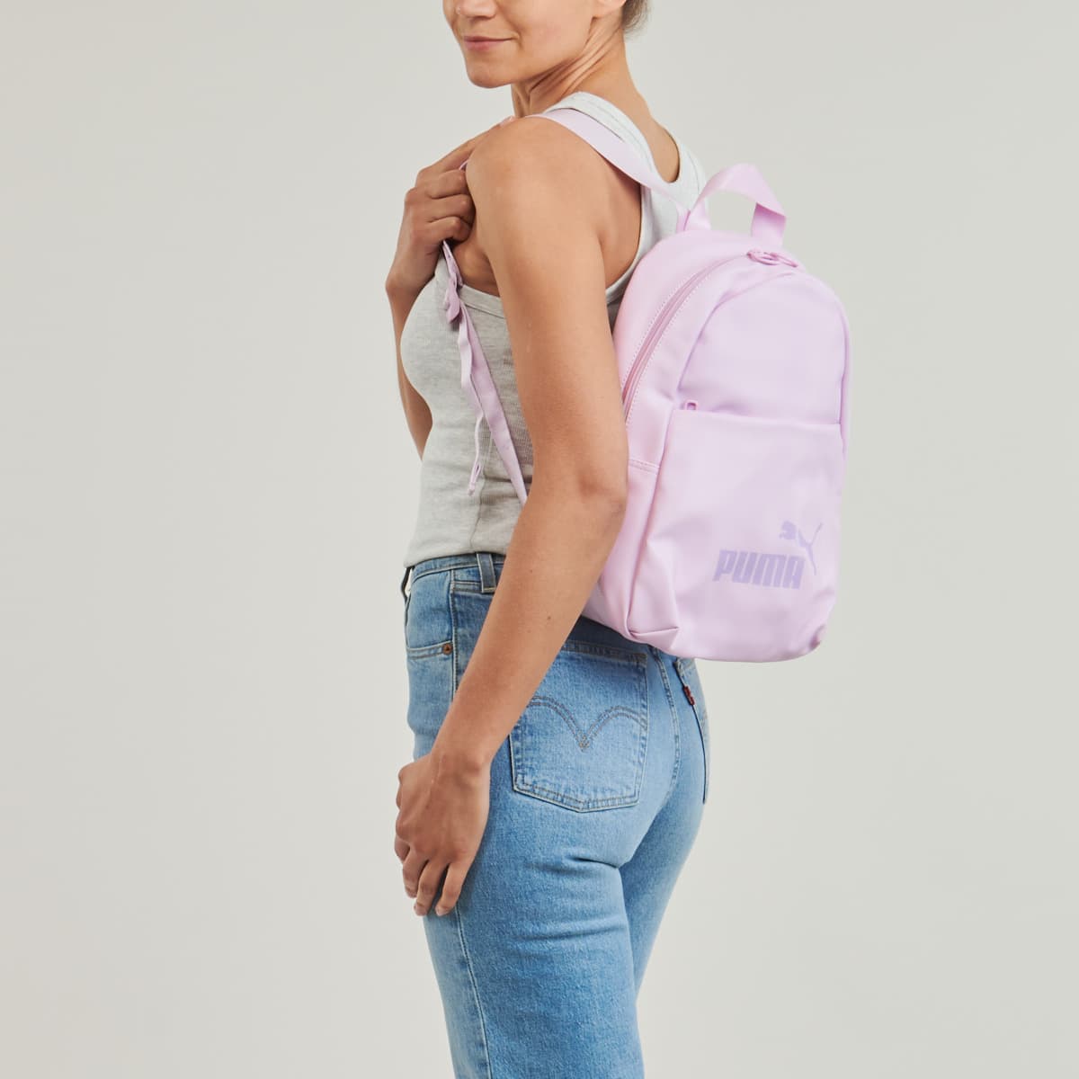 Women's Backpacks Puma Pink
