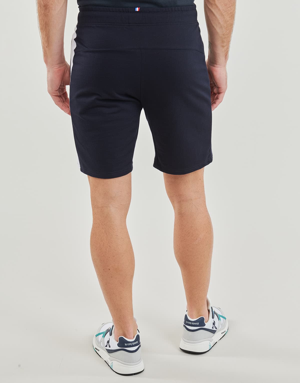 Men's Sports Shorts Le Coq Sportif Blue
