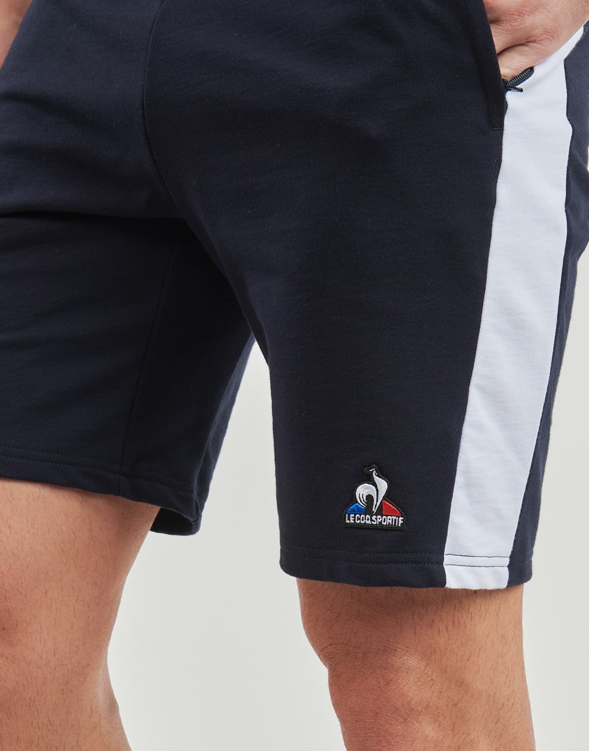 Men's Sports Shorts Le Coq Sportif Blue