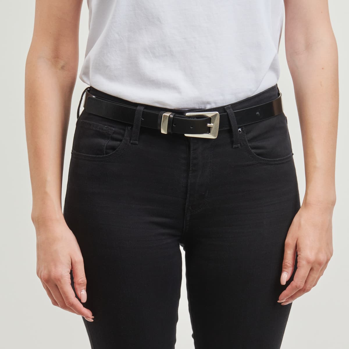 Women's Belts Esprit Black