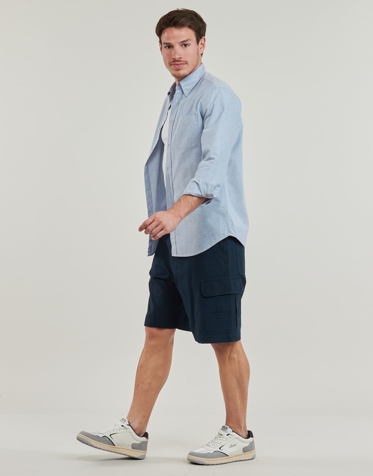 Men's Shorts Esprit Blue