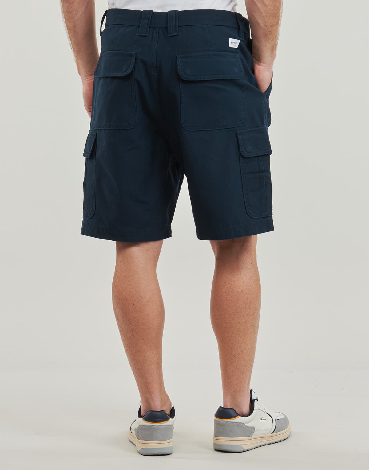 Men's Shorts Esprit Blue