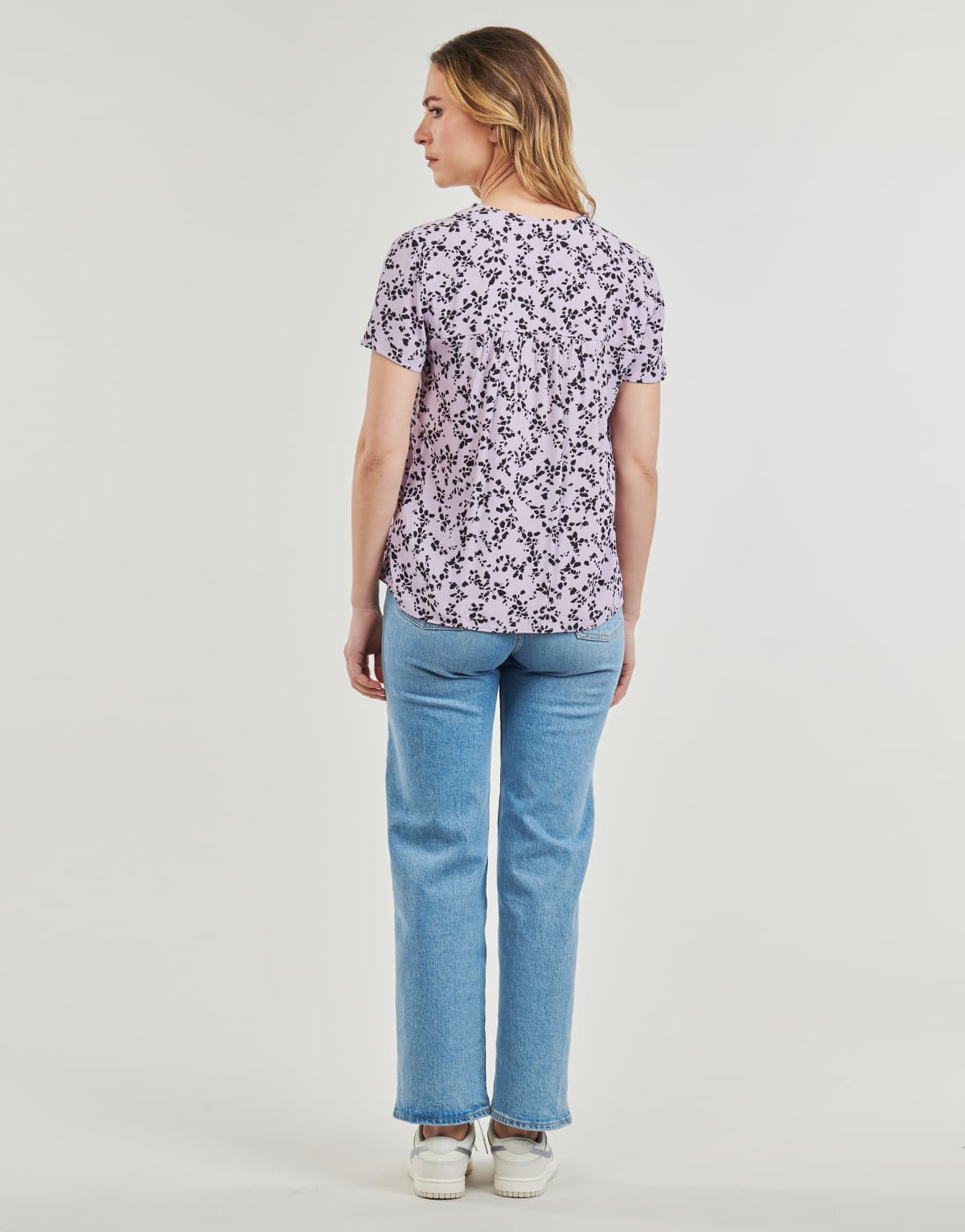 Women's T-Shirts Esprit Multicolor