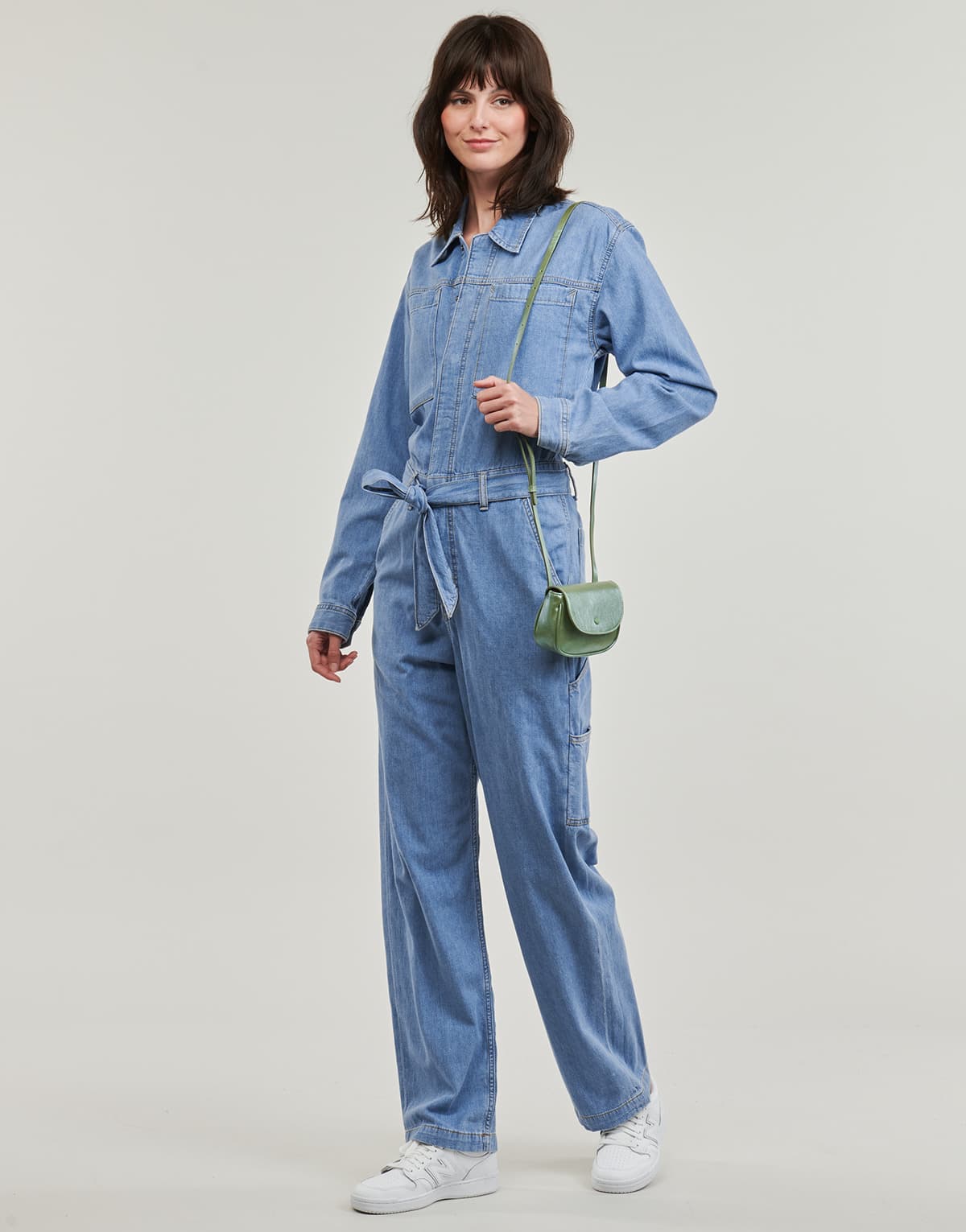 Women's Jumpsuits Esprit Blue