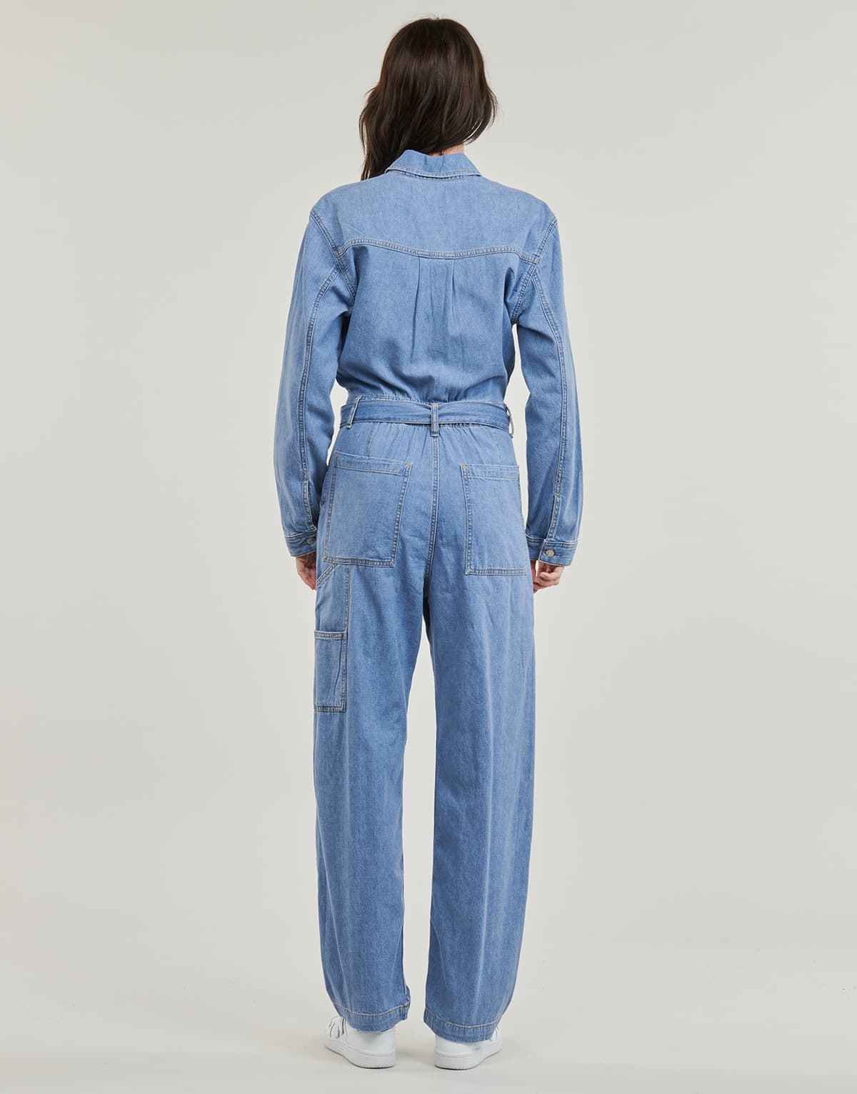 Women's Jumpsuits Esprit Blue