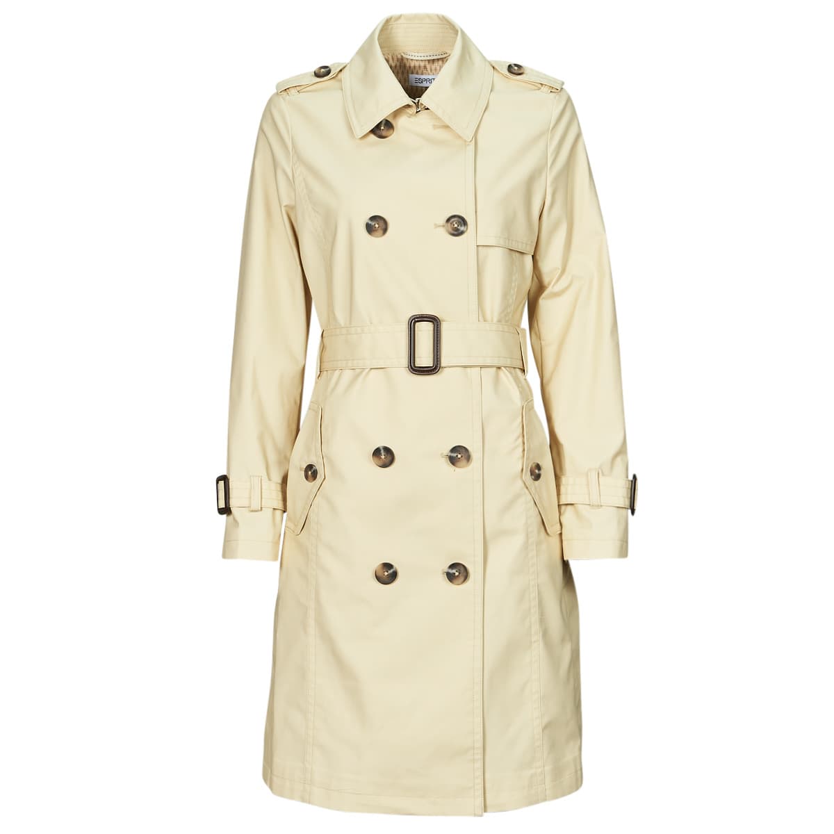 Καπαρτίνες Esprit CLASSIC TRENCH