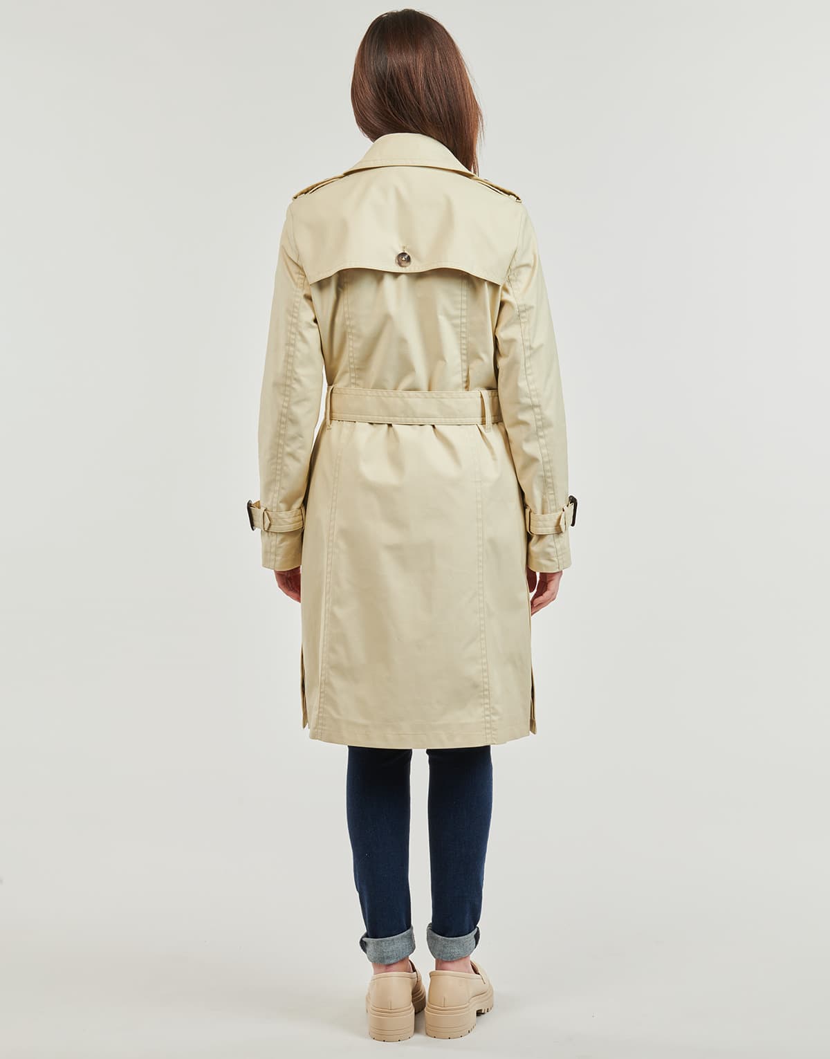 Women's Coats Esprit Beige