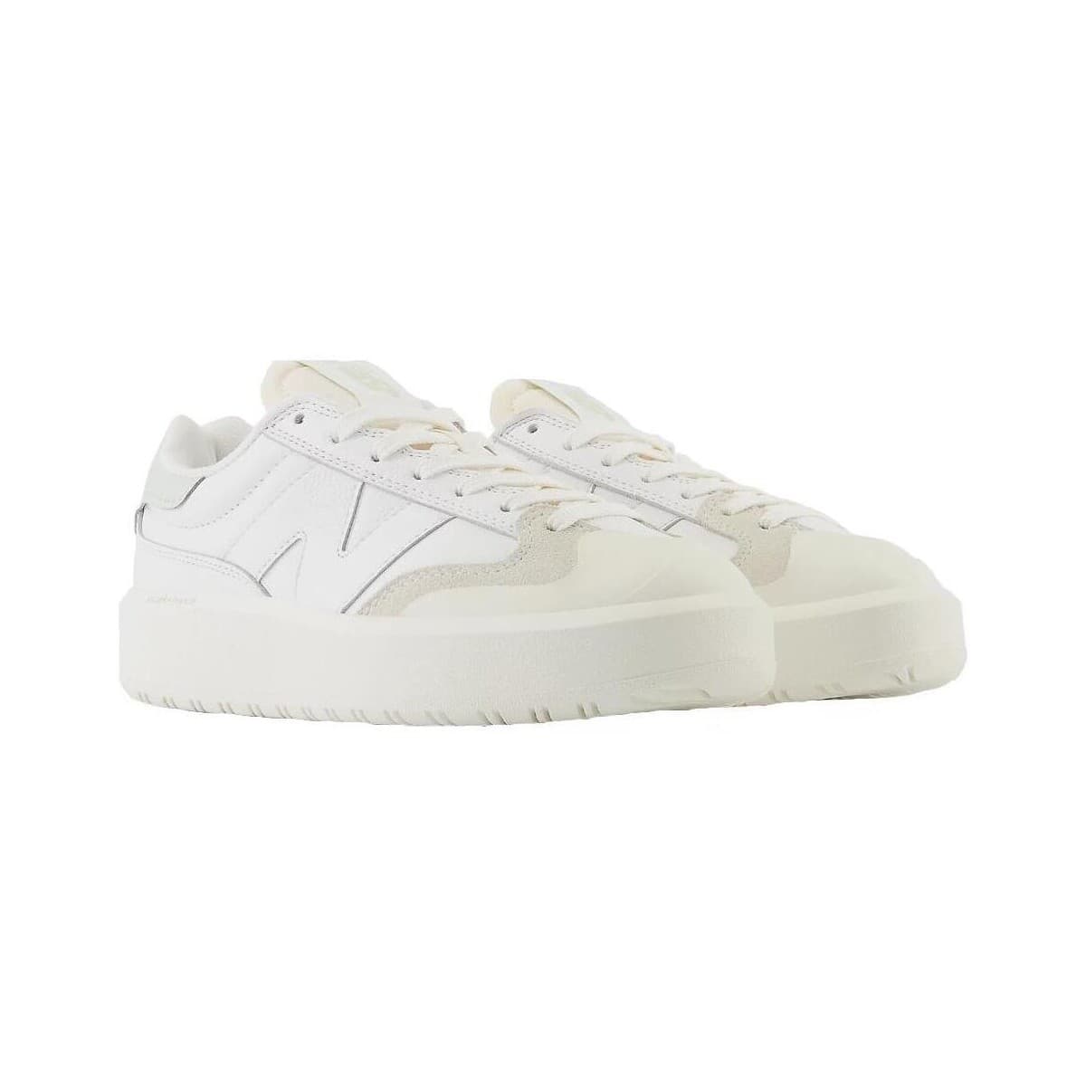 Women's Sneakers New Balance White