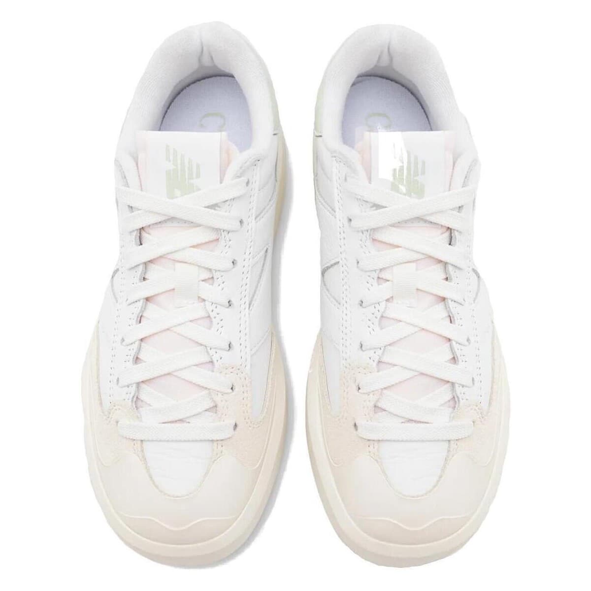 Women's Sneakers New Balance White