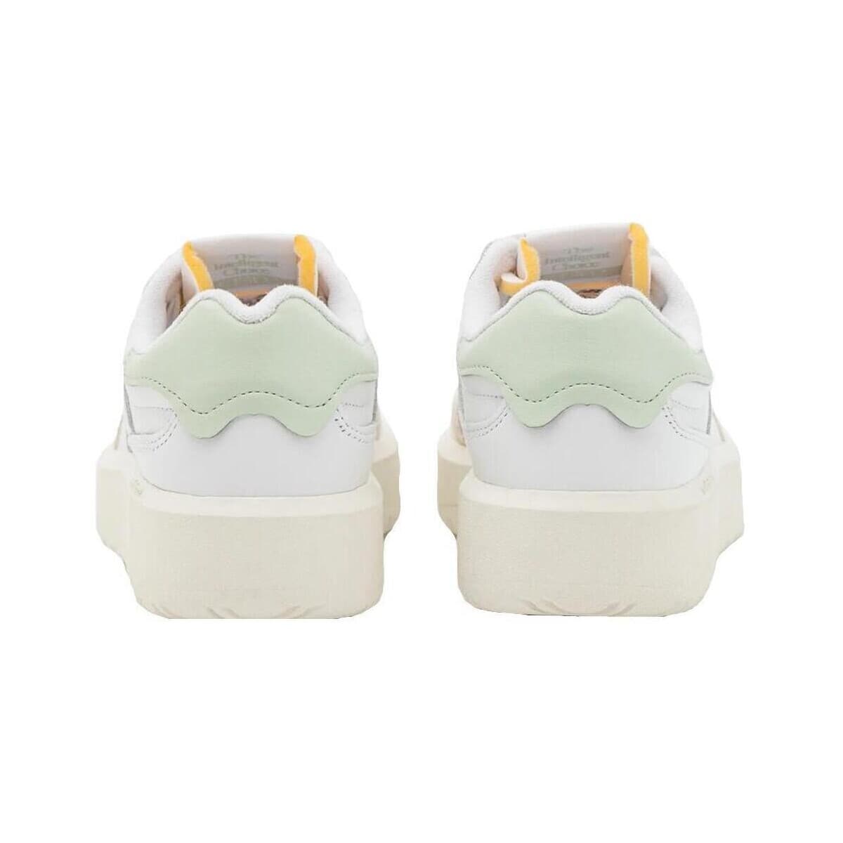 Women's Sneakers New Balance White