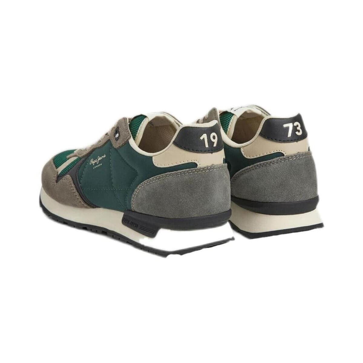 Men's Sneakers Pepe Jeans Green