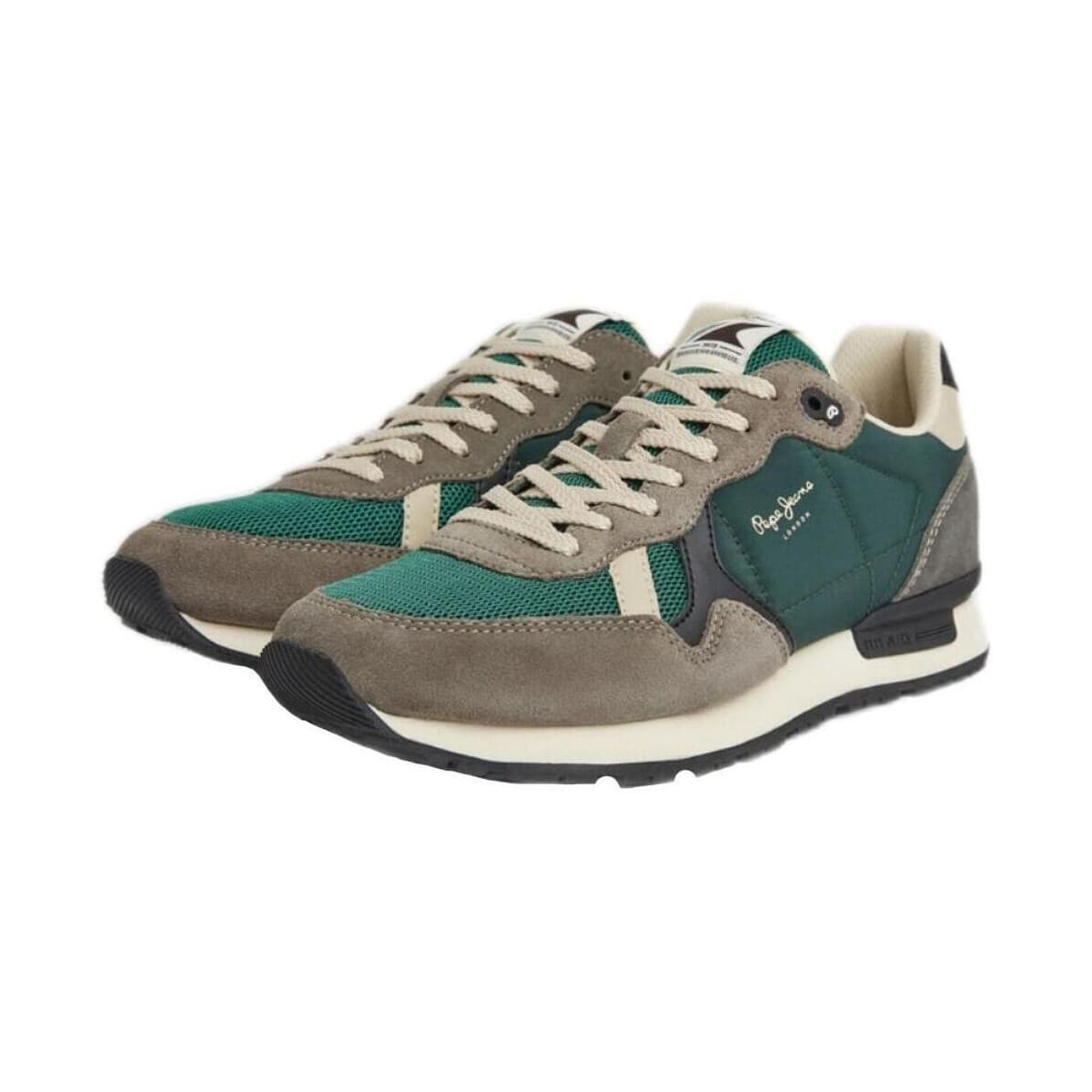 Men's Sneakers Pepe Jeans Green