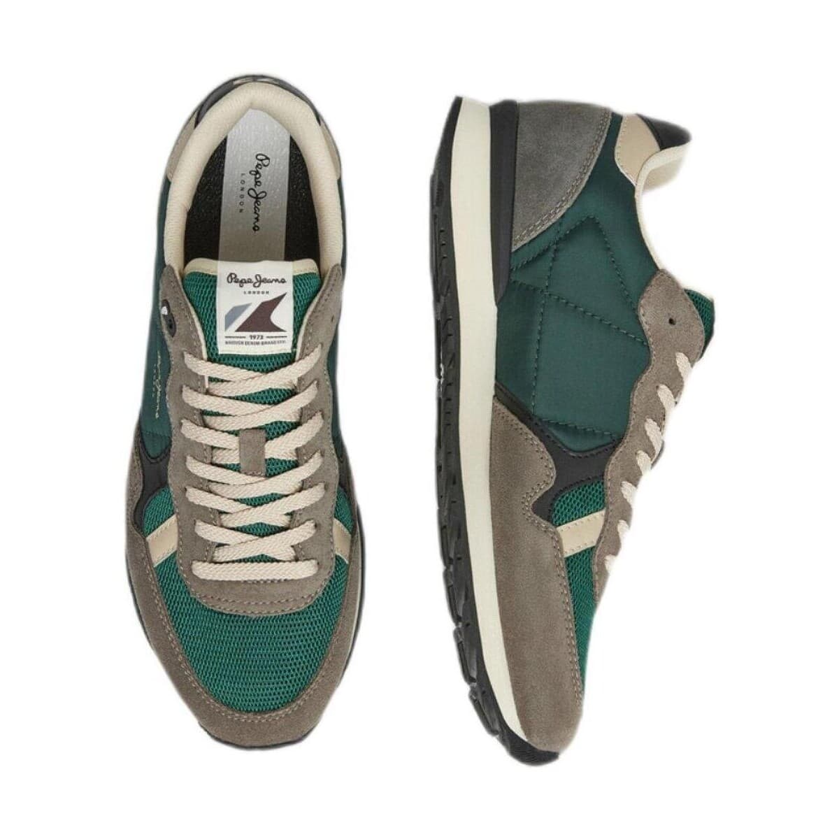 Men's Sneakers Pepe Jeans Green