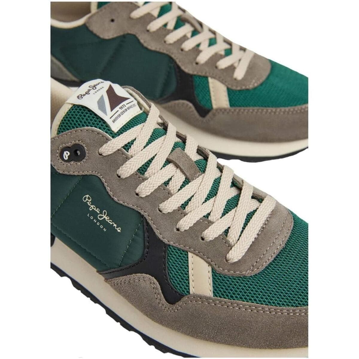 Men's Sneakers Pepe Jeans Green