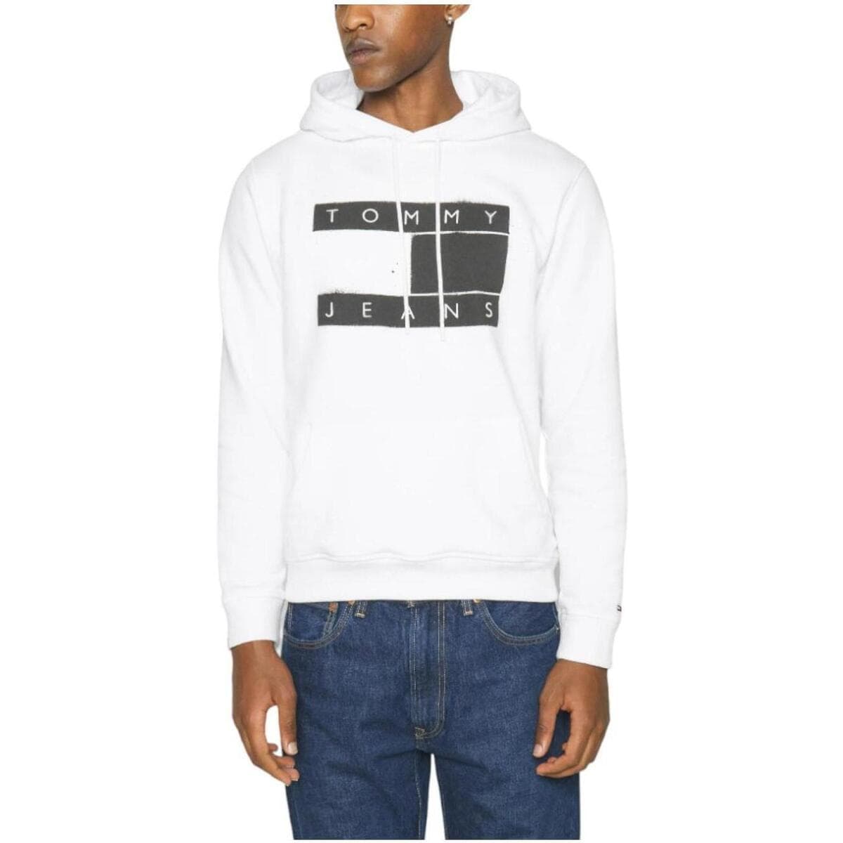 T-shirt με κουκούλα Tommy Hilfiger DM0DM17911YBR