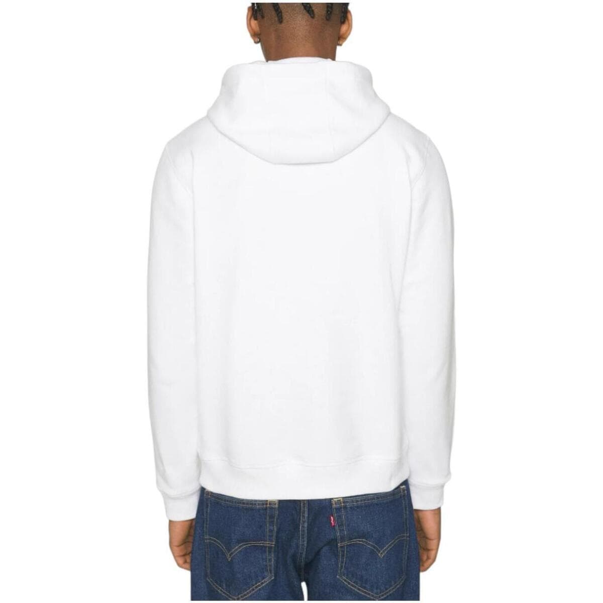 Men's Sweatshirts Tommy Hilfiger White