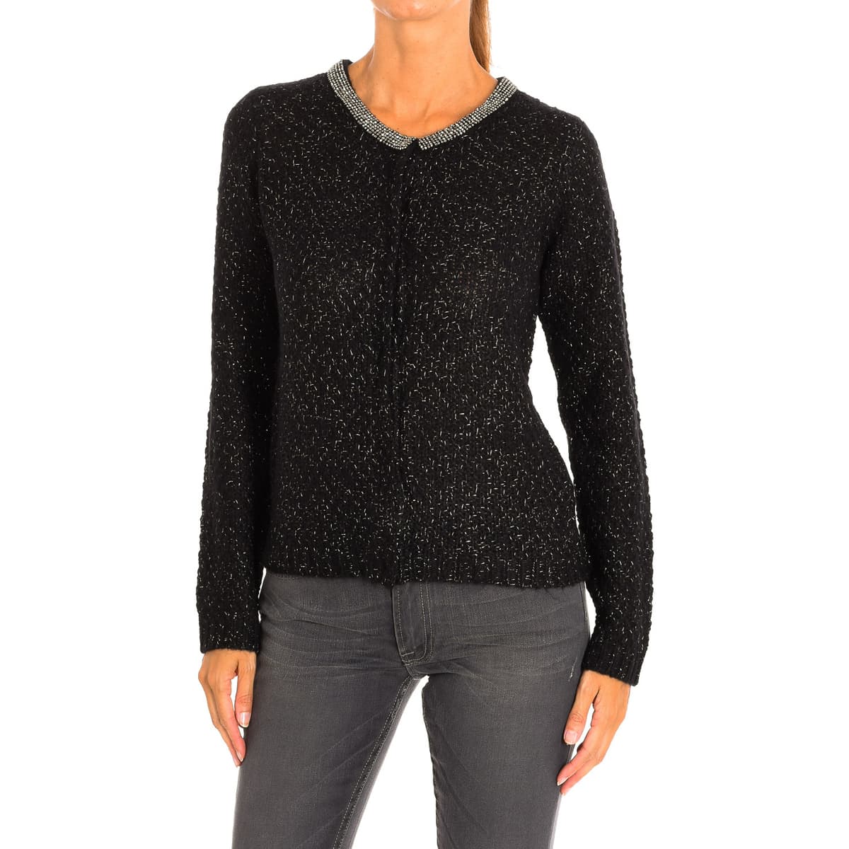 Women's Sweaters Le Temps des Cerises Black