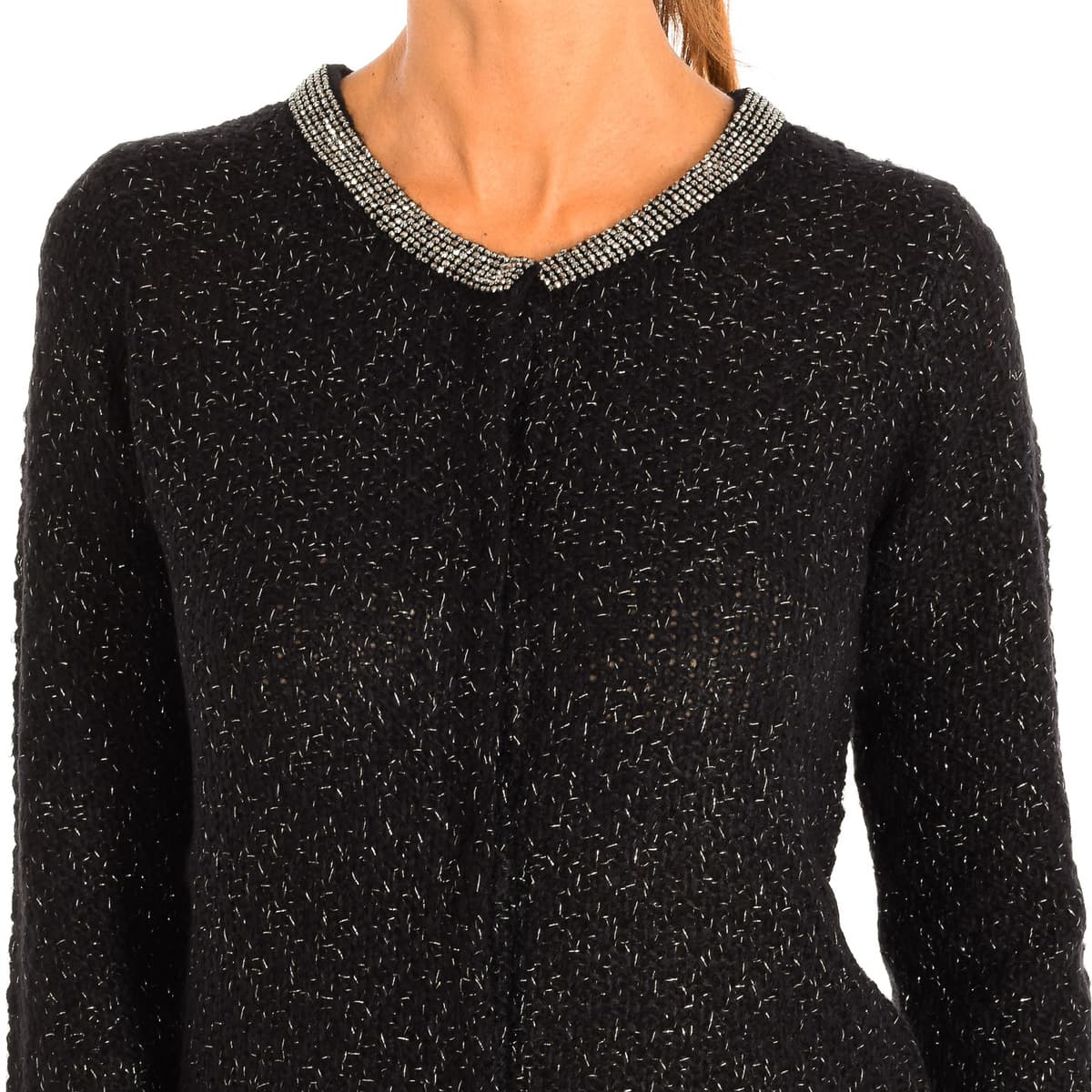 Women's Sweaters Le Temps des Cerises Black
