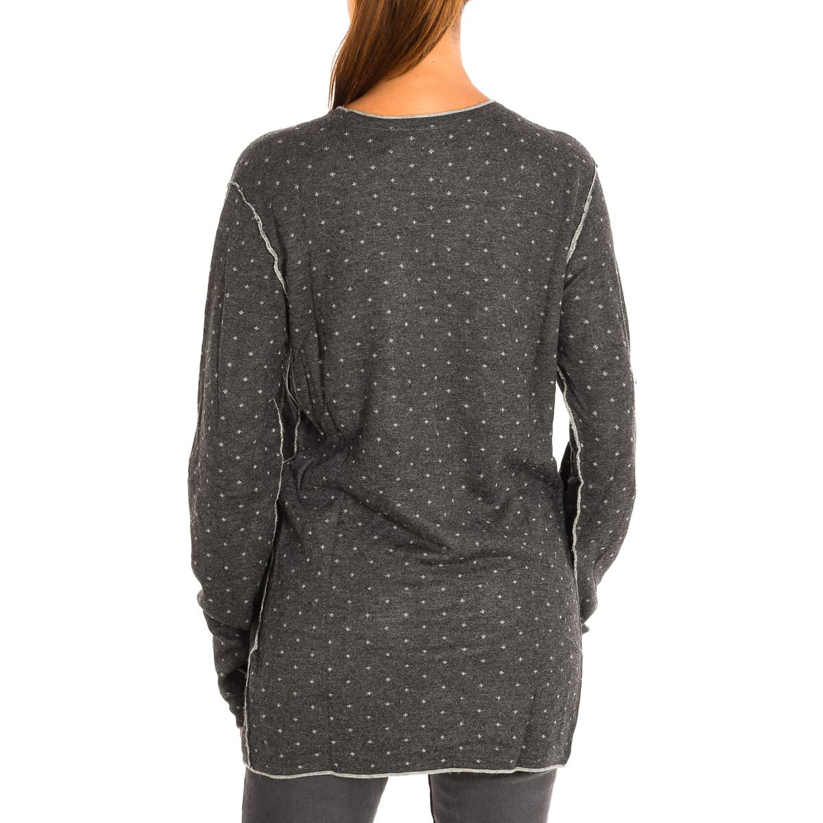 Women's Sweaters Le Temps des Cerises Gray
