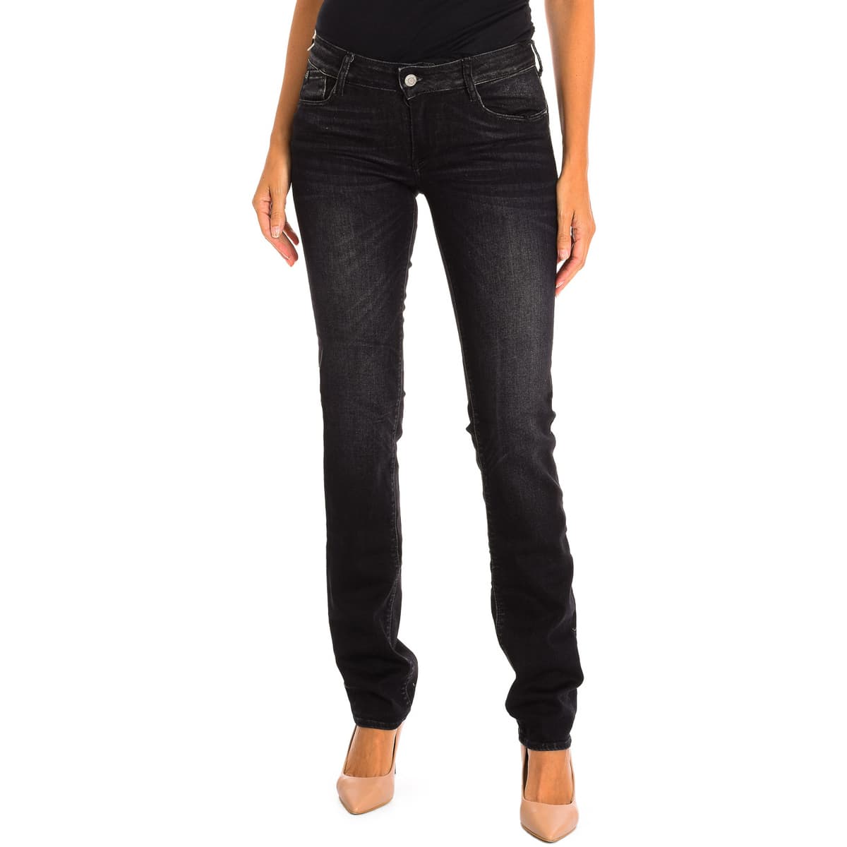 Women's Jeans Le Temps des Cerises Blue