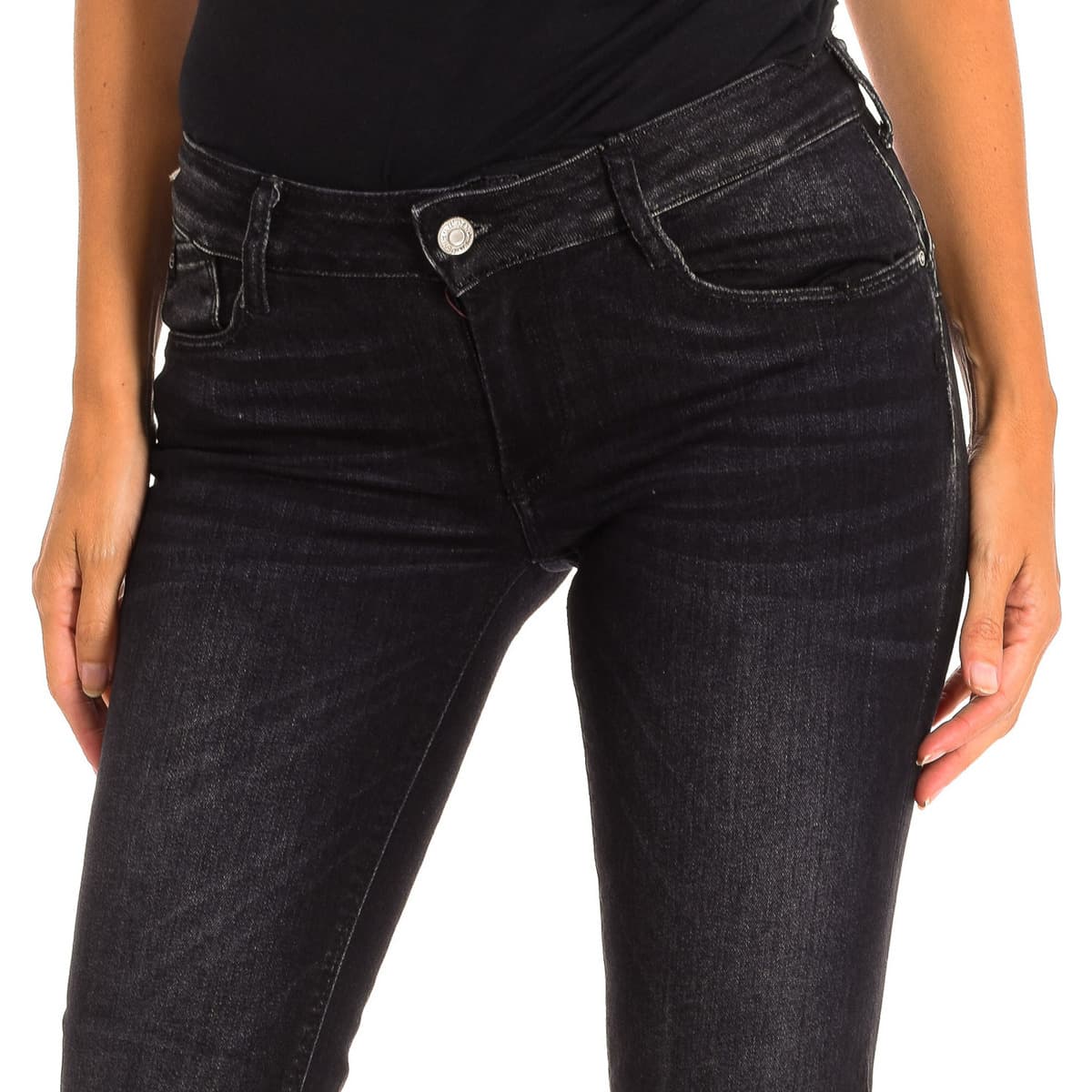 Women's Jeans Le Temps des Cerises Blue
