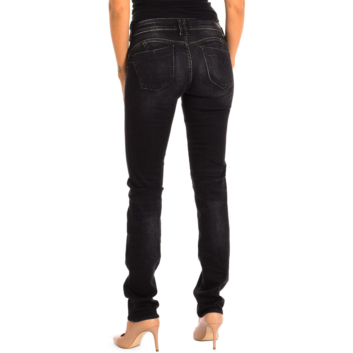 Women's Jeans Le Temps des Cerises Blue