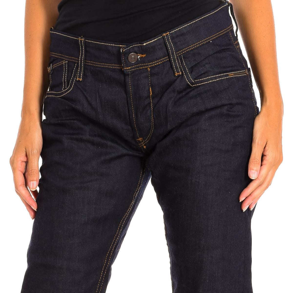 Women's Jeans Le Temps des Cerises Blue