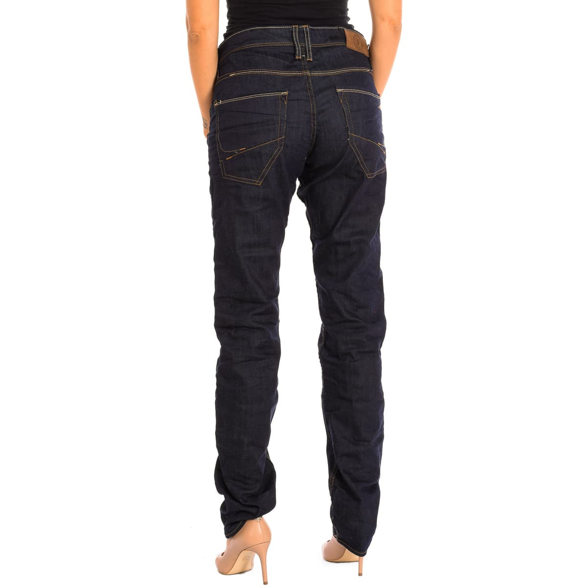 Women's Jeans Le Temps des Cerises Blue