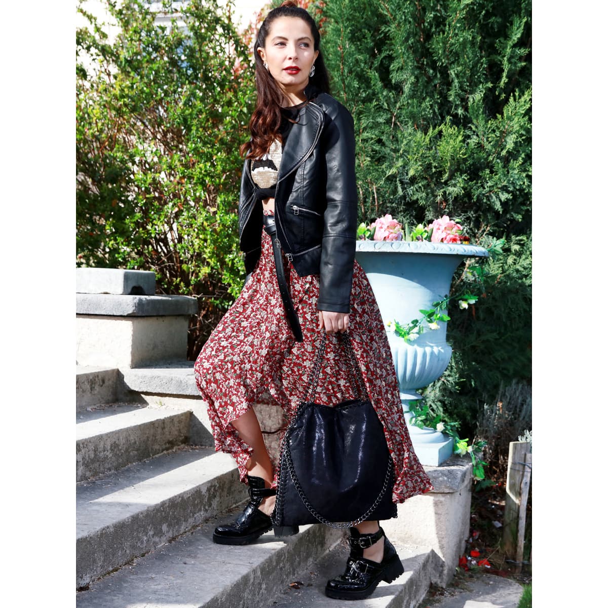 Women's Tote Bags La Modeuse Black