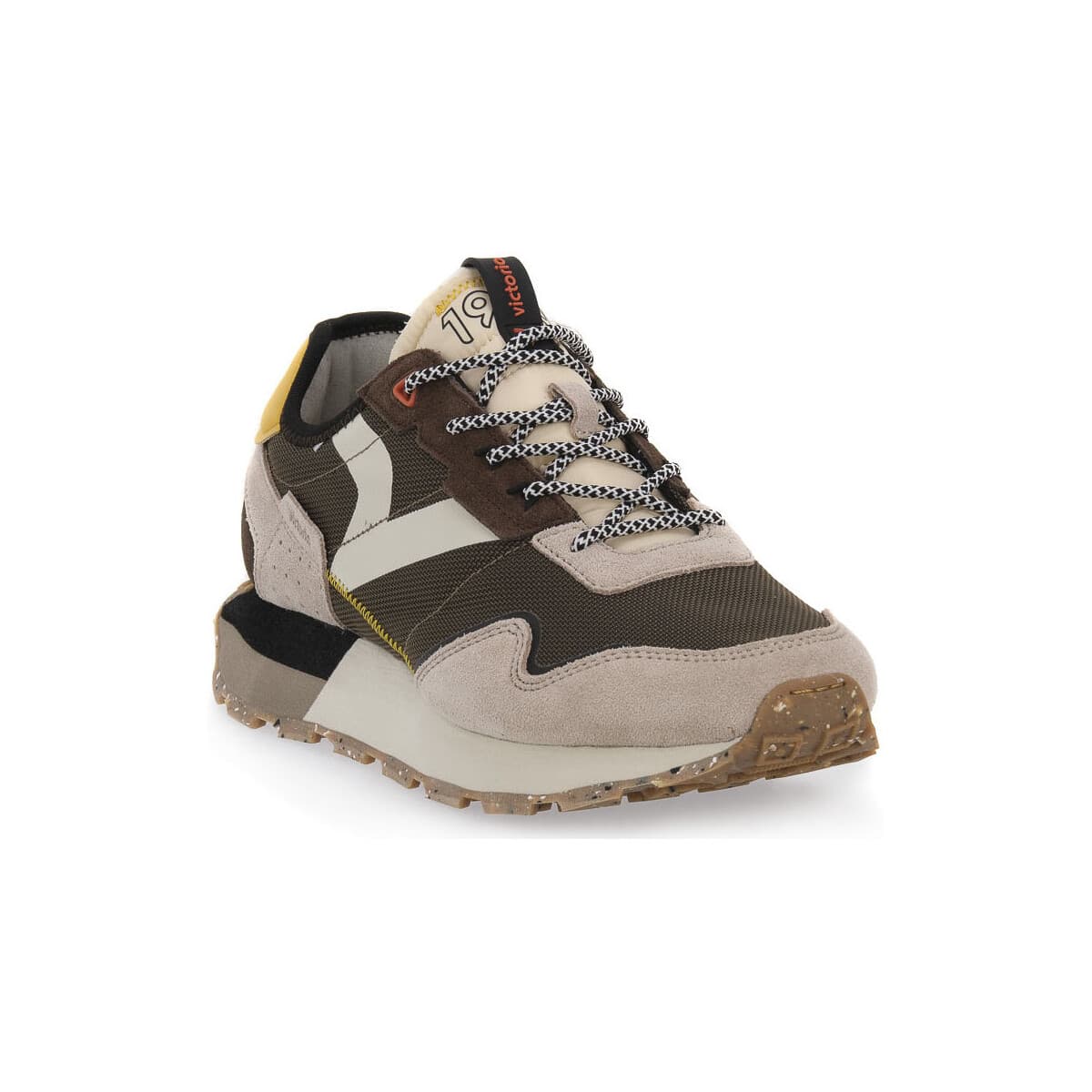 Men's Sneakers Victoria Brown