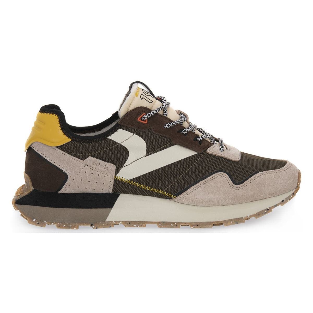 Men's Sneakers Victoria Brown
