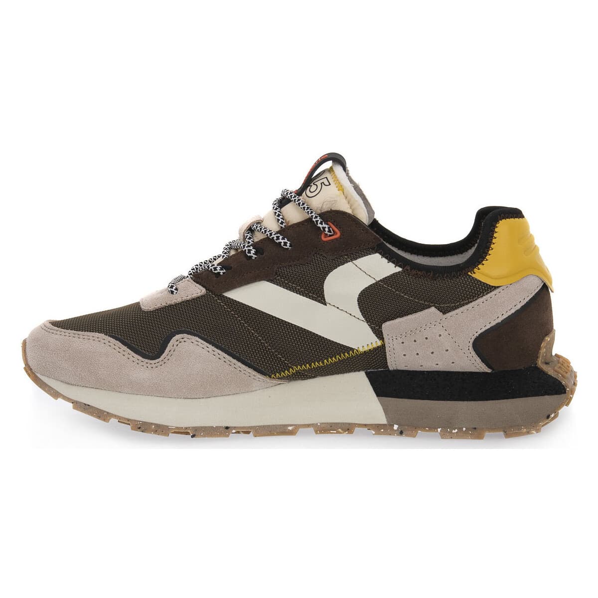 Men's Sneakers Victoria Brown