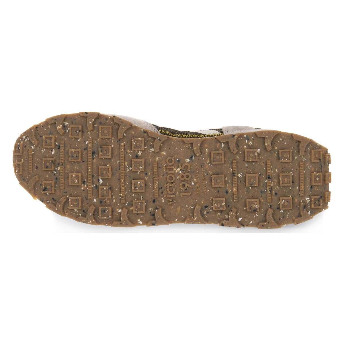 Men's Sneakers Victoria Brown