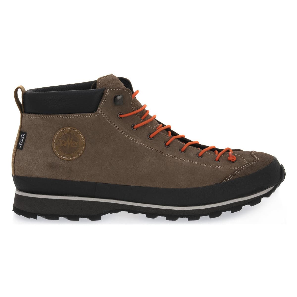 Men's Outdoor Shoes Lomer Gray