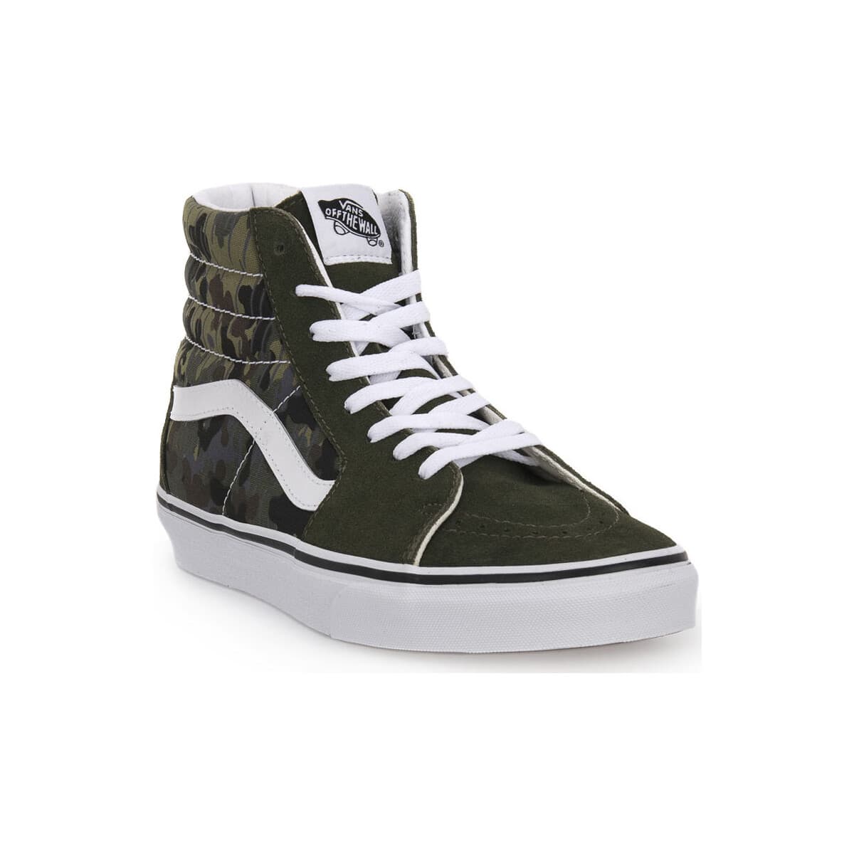 Men's Sneakers Vans Green