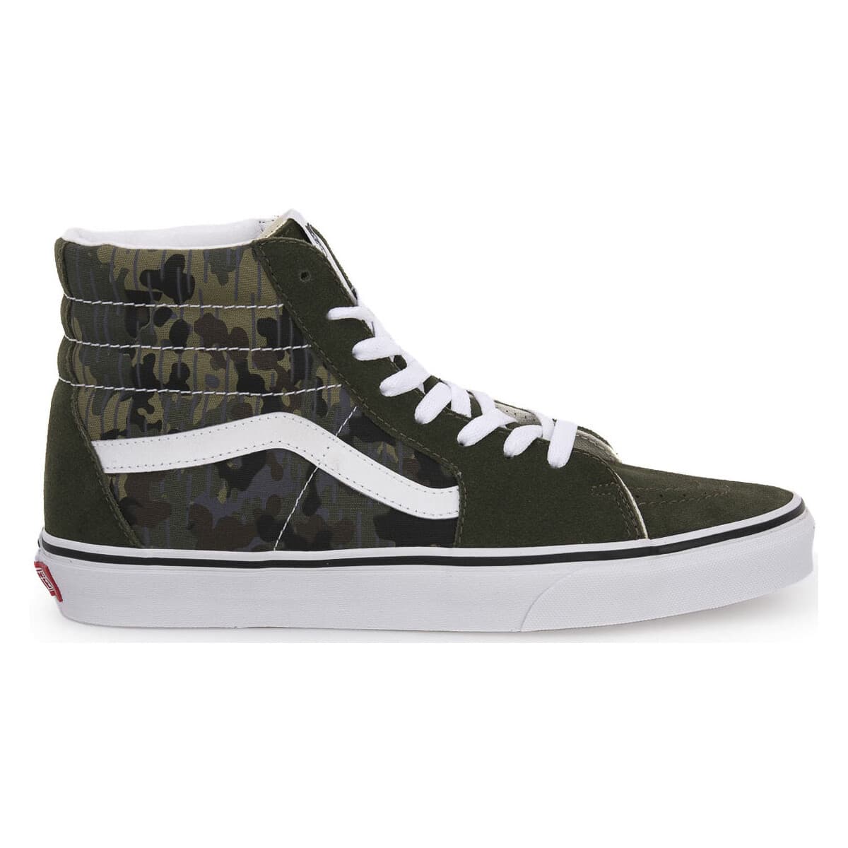 Men's Sneakers Vans Green