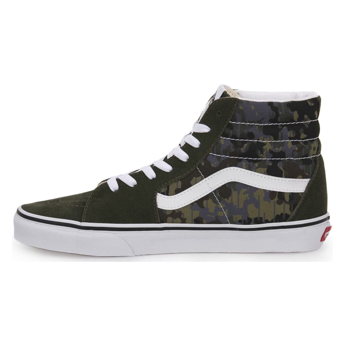 Men's Sneakers Vans Green